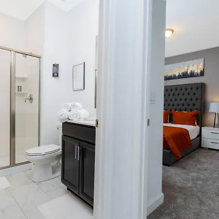 Gorgeous 4 Bd W/ Pool Close To Disney @ Storey Lake 2963 Kissimmee Exterior foto