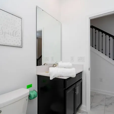 Gorgeous 4 Bd W/ Pool Close To Disney @ Storey Lake 2963 Kissimmee Exterior foto