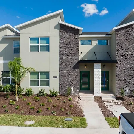 Gorgeous 4 Bd W/ Pool Close To Disney @ Storey Lake 2963 Kissimmee Exterior foto